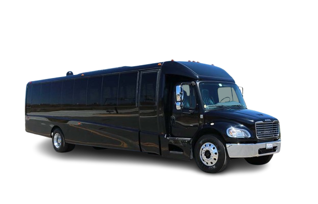 Black Party bus Scottsdale