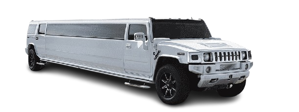 White H2 HUMMER Limousine scottsdale az