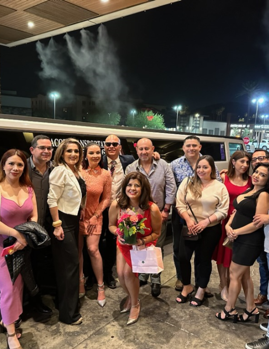 party night drive rent a limo rent a limo in all of arizona